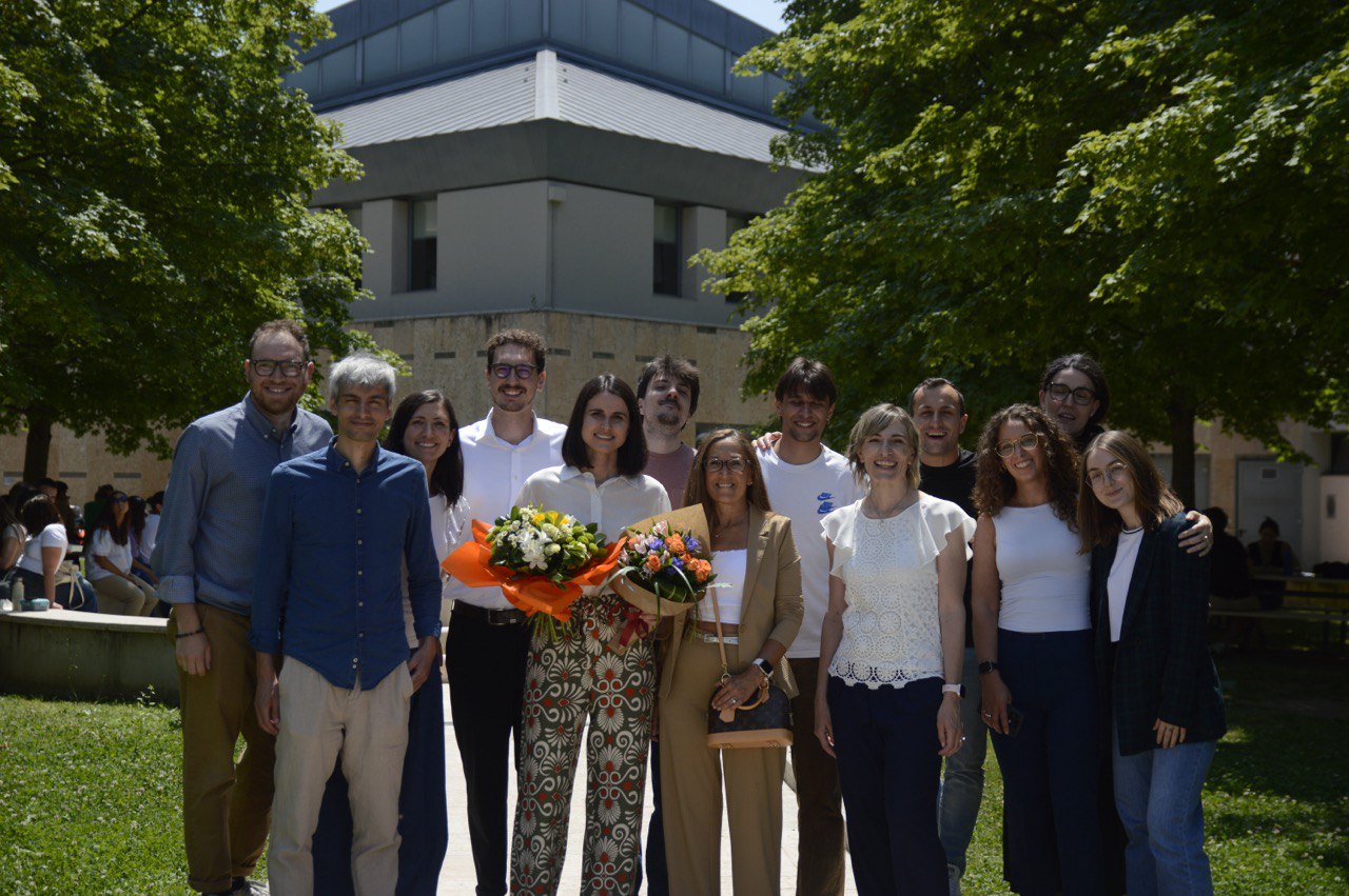 Research group banner