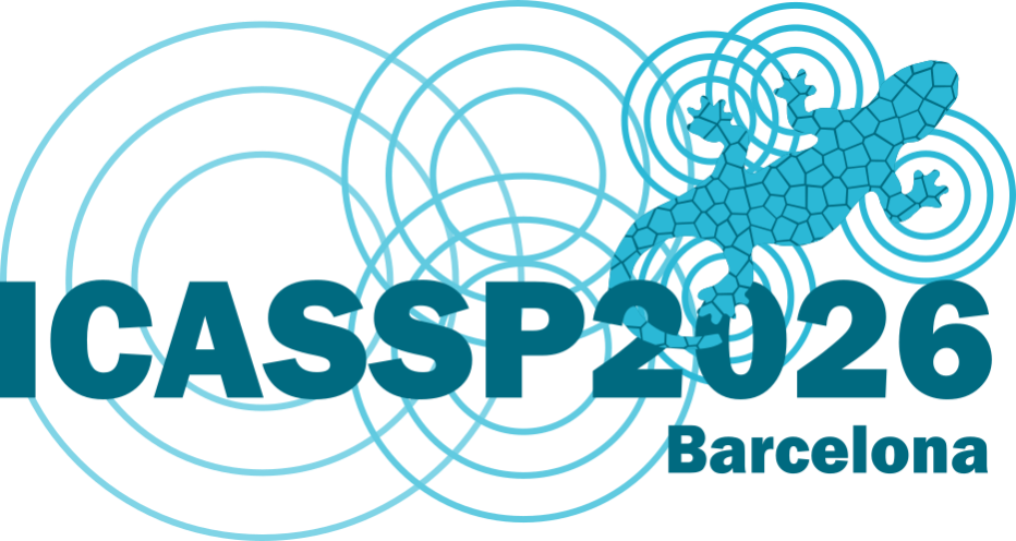 Contribution to ICASSP 2026