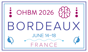 Contribution to OHBM 2026