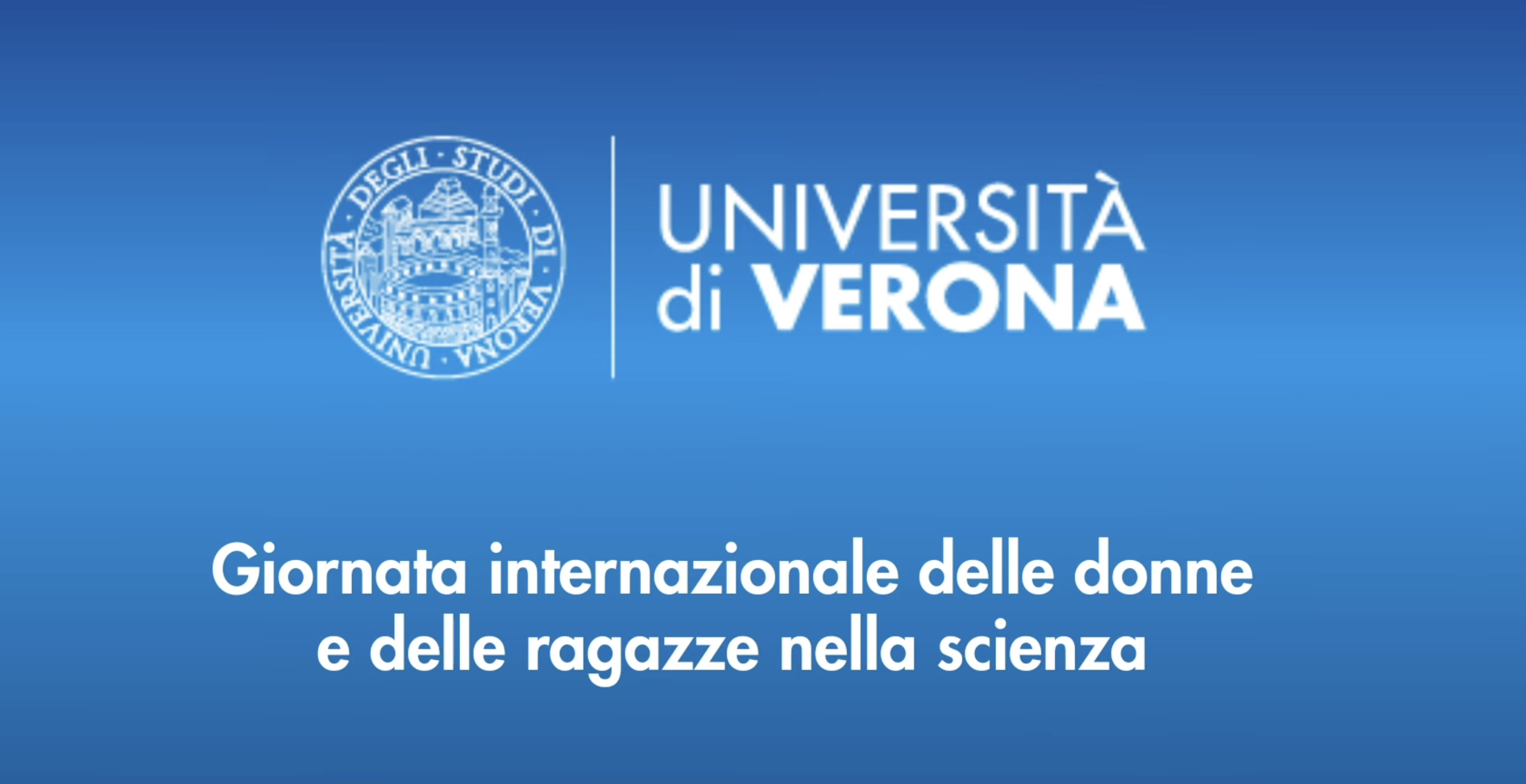 International Day of Women and Girls in Science