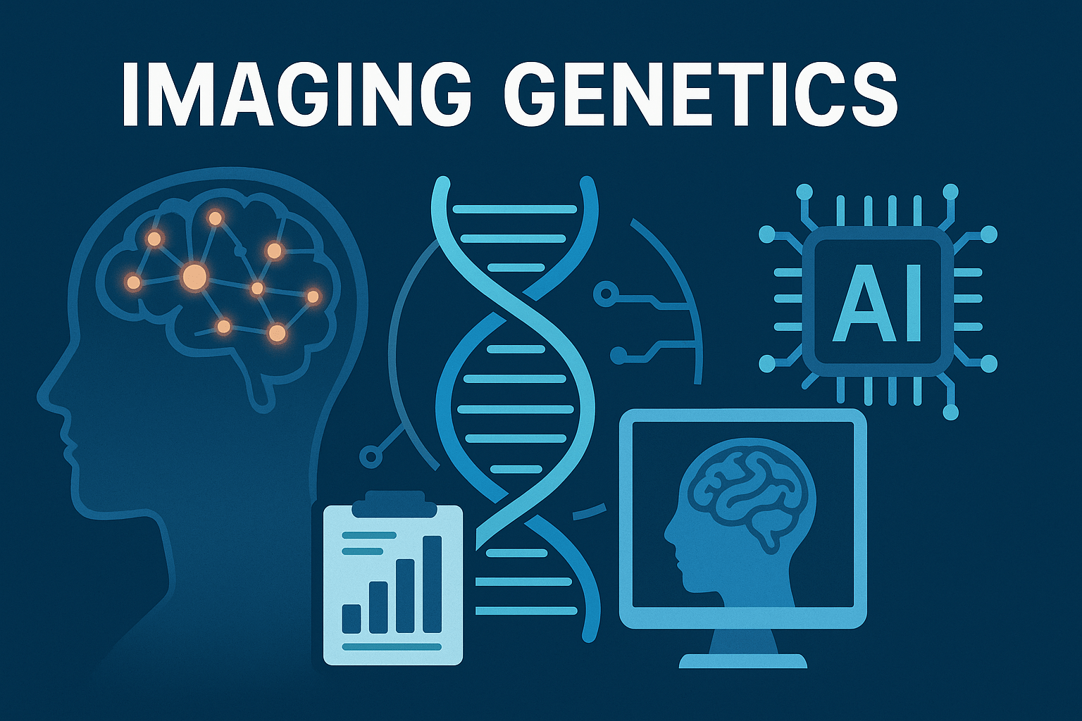 Imaging Genetics
